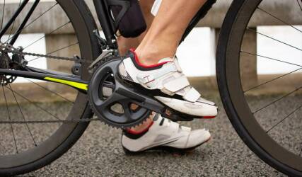 کلاس آموزش دوچرخه سواری