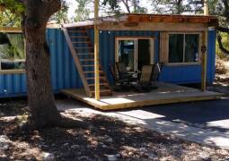 ساخت سوله و کانکس