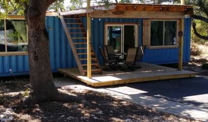 ساخت سوله و کانکس