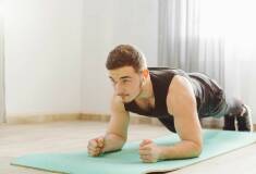 کلاس آمادگی جسمانی