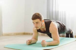 کلاس آمادگی جسمانی