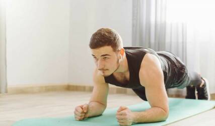 کلاس آمادگی جسمانی