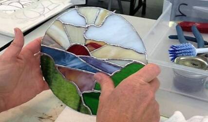 کلاس آموزش ویترای