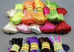 کلاس آموزش ابریشم دوزی