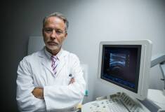 سونوگرافی در منزل