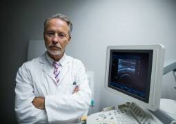 سونوگرافی در منزل