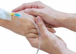 مایع درمانی و سرم تراپی در منزل