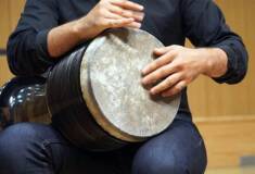 کلاس آموزش تنبک