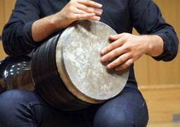 کلاس آموزش تنبک