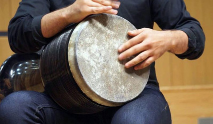 کلاس آموزش تنبک