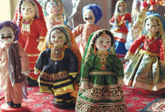 کلاس آموزش عروسک سازی