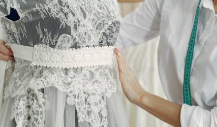 آموزش خیاطی و طراحی لباس