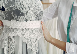 آموزش خیاطی و طراحی لباس