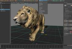 کلاس آموزش مایا