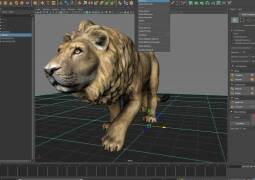 کلاس آموزش مایا