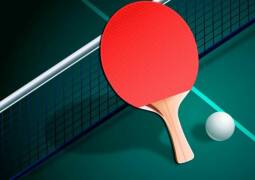 کلاس آموزش تنیس روی میز