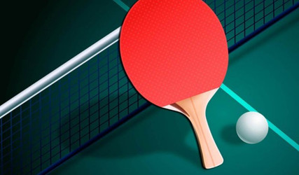 کلاس آموزش تنیس روی میز