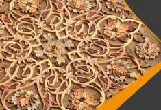 کلاس آموزش معرق