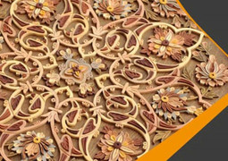 کلاس آموزش معرق