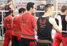 کلاس آموزش دفاع شخصی