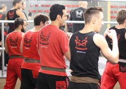 کلاس آموزش دفاع شخصی