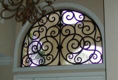 نصب حفاظ استیل پنجره و بالکن