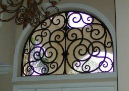 نصب حفاظ استیل پنجره و بالکن