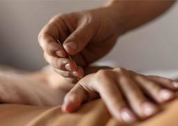 طب سوزنی در منزل