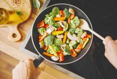 کلاس آموزش آشپزی