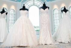 طراحی و دوخت لباس عروس و شب