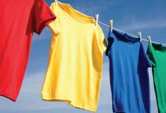 رنگرزی لباس