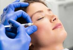 تزریق بوتاکس