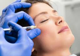 تزریق بوتاکس