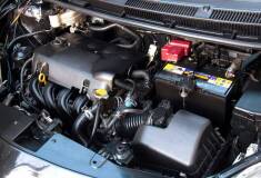 تعمیر موتور خودرو