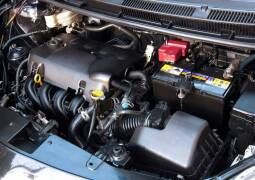 تعمیر موتور خودرو