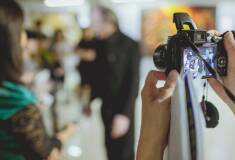 فیلمبرداری و عکاسی مراسم و مجالس