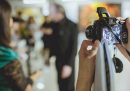 فیلمبرداری و عکاسی مراسم و مجالس