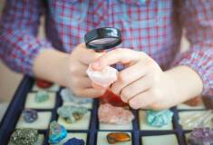 کلاس آموزش زمین شناسی