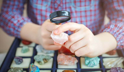 کلاس آموزش زمین شناسی