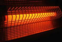 تعمیر بخاری برقی