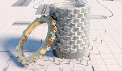 کلاس آموزش راینو (Rhino)