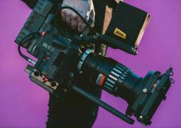 کلاس آموزش فیلمبرداری و تصویربرداری