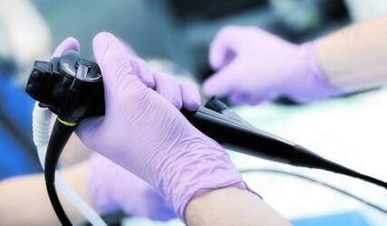 آندوسکوپی در منزل