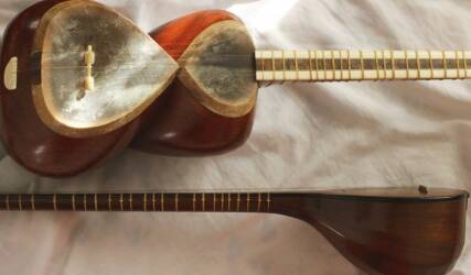 کلاس آموزش تار