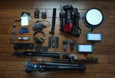 اجاره تجهیزات فیلمبرداری و عکاسی