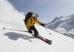 کلاس آموزش اسکی