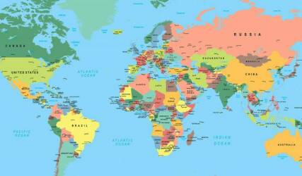 تدریس خصوصی جغرافیا