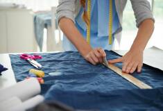 طراحی و دوخت مانتو