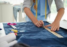 طراحی و دوخت مانتو