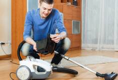 تعمیر لوازم برقی